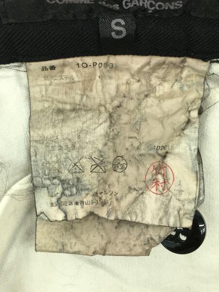 BLACK COMME des GARCONS(ブラックコムデギャルソン) / 15SS/縮絨