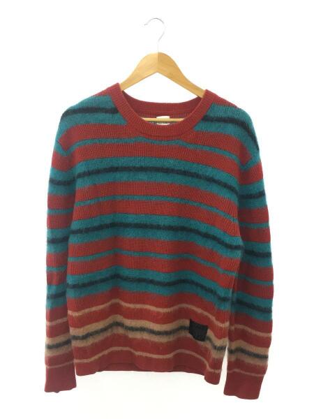 Paul Smith(ポールスミス) / 21AW/プレッピーストライプクルーネック 