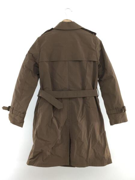 TATRAS×AQUASCUTUM ダウン付きトレンチコート