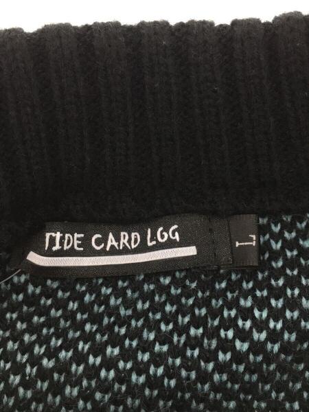 その他ブランド(ソノタブランド) / tide card log/フレームデザイン 