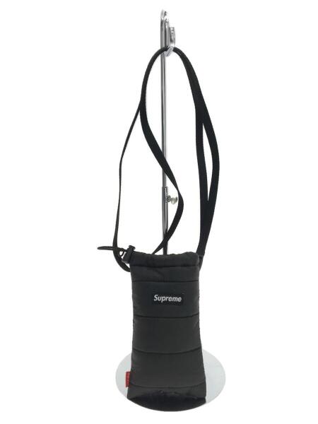 Supreme Puffer Neck Pouch 