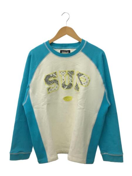 SUPPLIER(サプライヤー) / Sup Bandana Crew Sweat/スウェット 