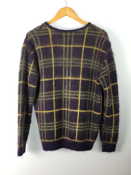 Needles(ニードルズ) / 20AW/Mohair Cardigan-plaid/カーディガン/S