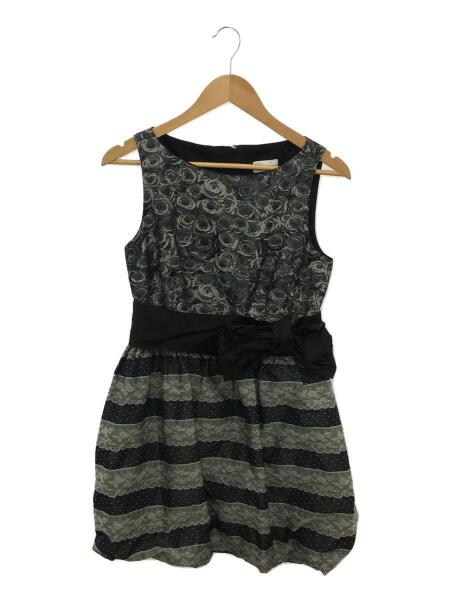 RED VALENTINO(レッドヴァレンティノ) / ノースリーブワンピース/42 