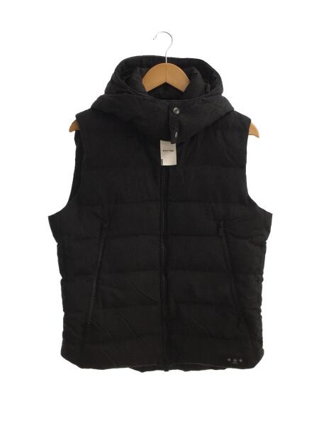 TATRAS ダウンベスト TATRAS(タトラス) / 19AW/DOWN VEST/ダウンベスト/3/ウール/GRY/無地