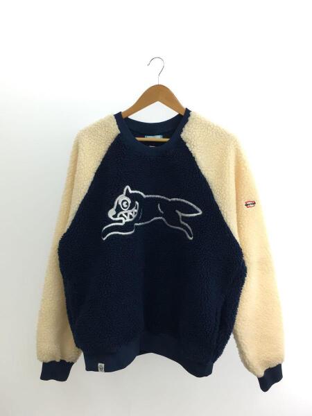 ICE CREAM(アイスクリーム) / 2 TONE BOA RAGLAN CREWNECK/スウェット 