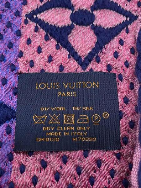LOUIS VUITTON(ルイヴィトン) / エシャルプ・ロゴマニアレインボー_ 