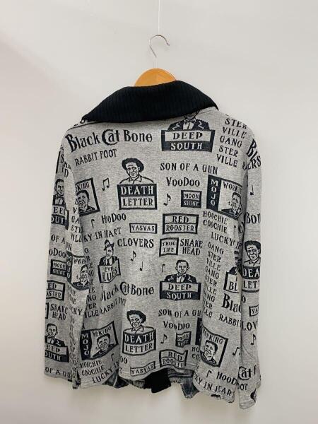 GANGSTERVILLE(ギャングスタービル) / 18AW/MOJO-SHAWL CARDIGAN 