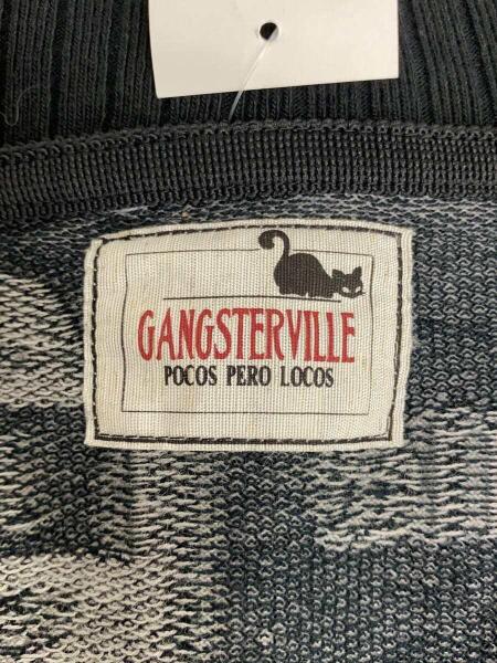 GANGSTERVILLE(ギャングスタービル) / 18AW/MOJO-SHAWL CARDIGAN 