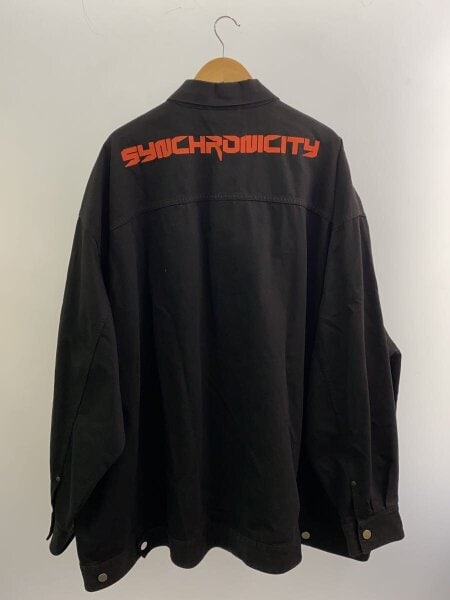 RAF SIMONS(ラフシモンズ) / 21AW/Oversized denim jacket/デニム  