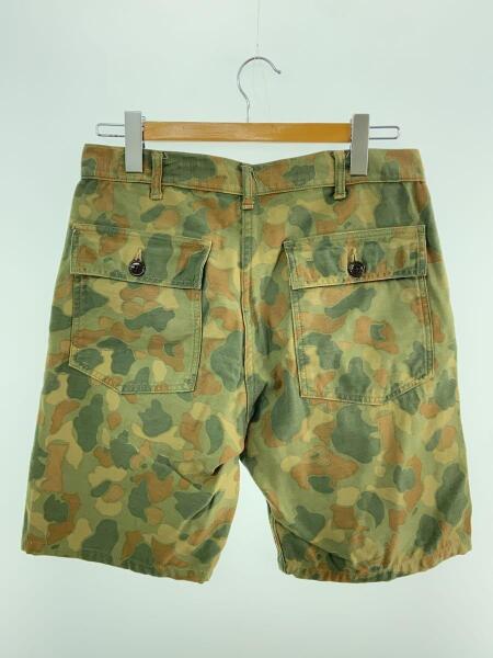 orslow    迷彩　ショートパンツ BEAMS（ビームス）【別注】orslow / 100 super dad woodland