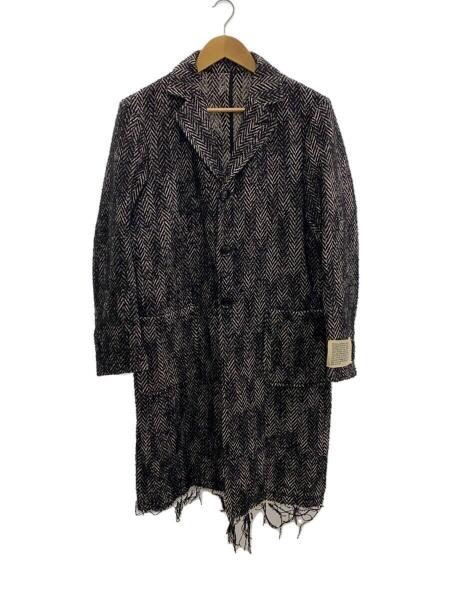 ディーゼル カットオフチェスターコート