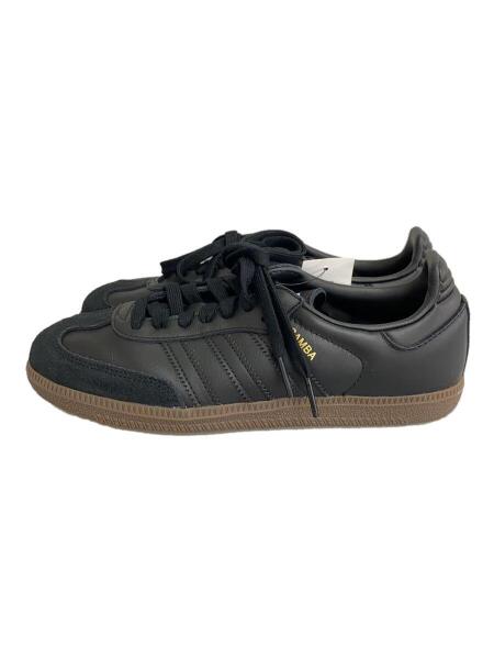 adidas(アディダス) / SAMBA OG/サンバ/ローカットスニーカー/23cm/BLK