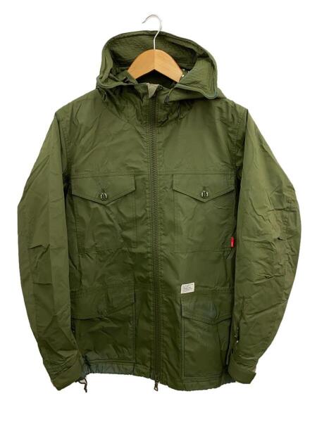 WTAPSダブルタップス SHERPA JACKET GORE-TEX CAMO | APPS 