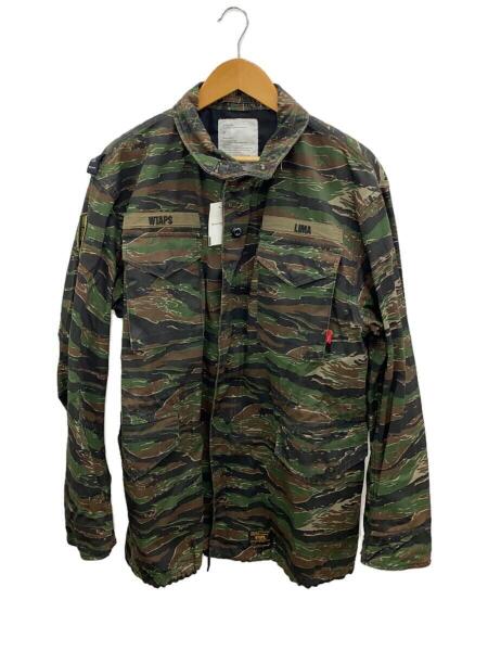 WTAPS(ダブルタップス) / 17SS/M-65 JACKET/ミリタリージャケット/3 