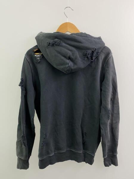 DIESEL([イリョウ/フクショク]ディーゼル) / ダメージ加工ジップ 