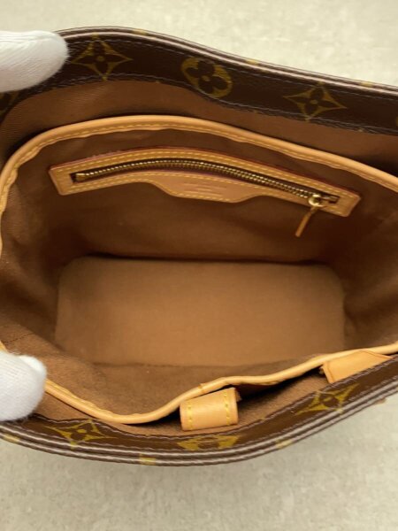 LOUIS VUITTON(ルイヴィトン) / ヴァヴァンPM_モノグラム・パンダ_BRW