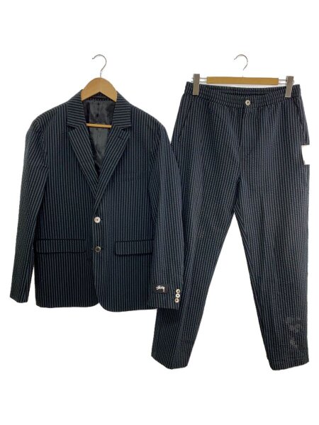STUSSY(ステューシー) / tripe Seersucker Sport/セットアップ/S 