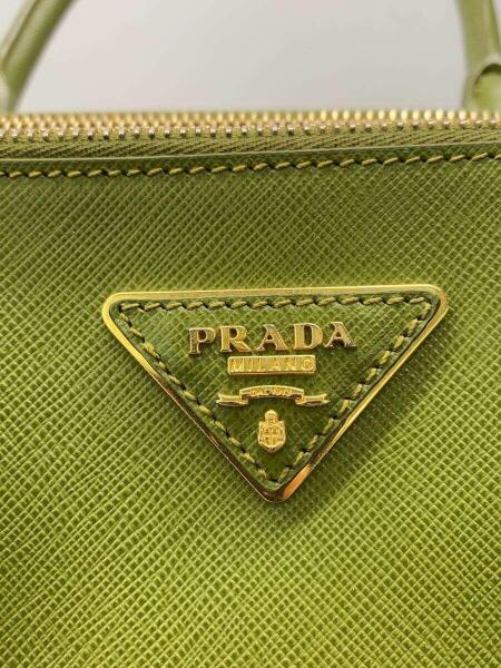 PRADA(プラダ) / ガレリア/サフィアーノ/トートバッグ/レザー/ラージ 