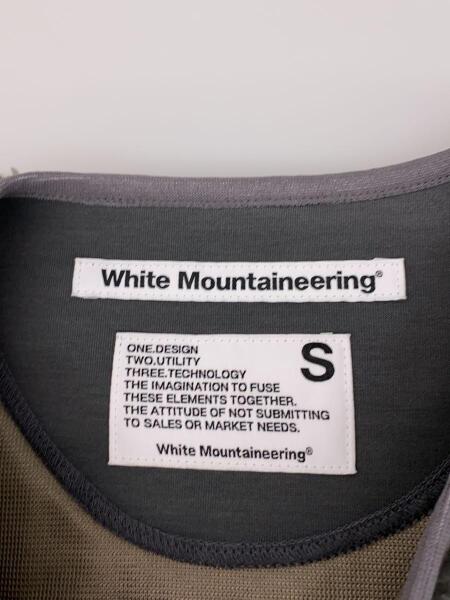 WHITE MOUNTAINEERING(ホワイトマウンテニアリング) / BOA FLAT SEAM