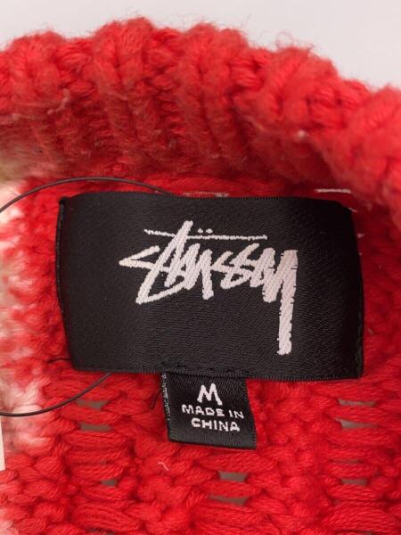 STUSSY(ステューシー) / Tie Dye Fisherman Sweater/セーター(厚手)/M 