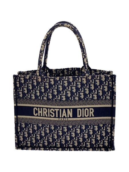 Christian Dior(クリスチャンディオール) / ブックトート ミディアム 