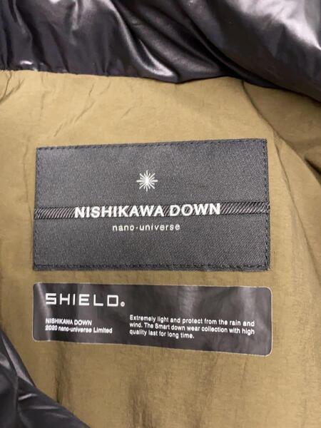 nano universe(ナノユニバース) / ×西川ダウン/SHIELD G2 ALPHA/ダウン