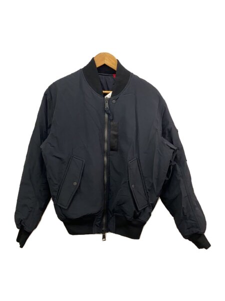 NIKE(ナイキ) / JORDAN MA-1 JACKET/M/コットン/ブラック/DA9797-010