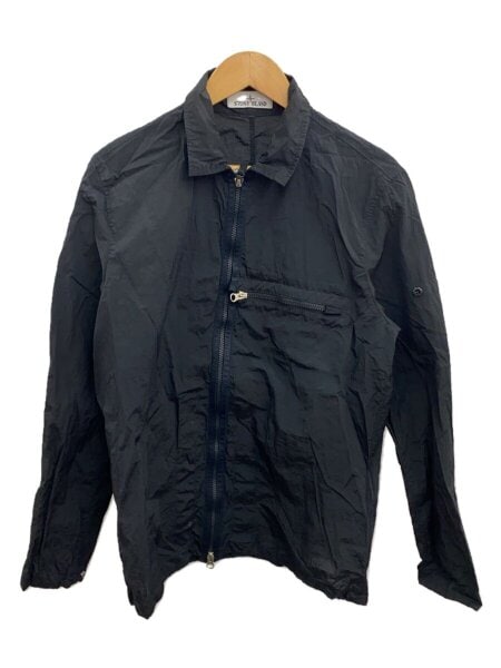 stone  20ss ナイロン シャツ ジャケット stone Island 20ss ナイロン シャツ ジャケット