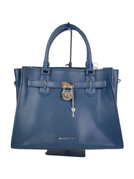 MICHAEL KORS(マイケルコース) / トートバッグ/レザー/NVY/35s3shms6l 