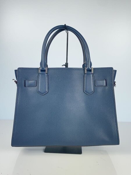 MICHAEL KORS(マイケルコース) / トートバッグ/レザー/NVY/35s3shms6l 