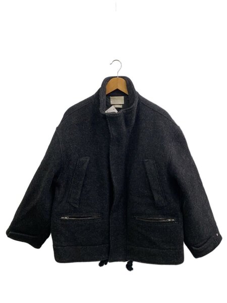 YOKE(ヨーク) / 20AW/WIDE PADDING BLOUSON/ジャケット/1/ウール/GRY 