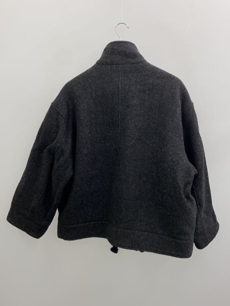 YOKE(ヨーク) / 20AW/WIDE PADDING BLOUSON/ジャケット/1/ウール/GRY 