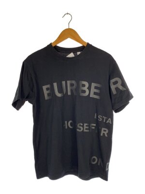 BURBERRY(バーバリー) / 8033263/Tシャツ/TBロゴ/プリント/シリコン/XS 
