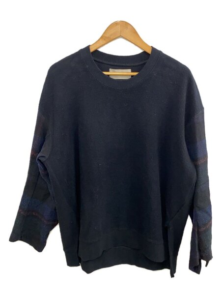 licht bestreben(リヒトベシュトレーベン) / 19AW/スウェット/クルー 