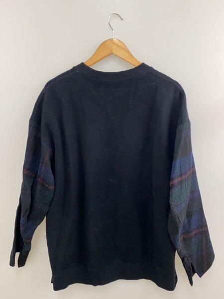 licht bestreben(リヒトベシュトレーベン) / 19AW/スウェット/クルー 