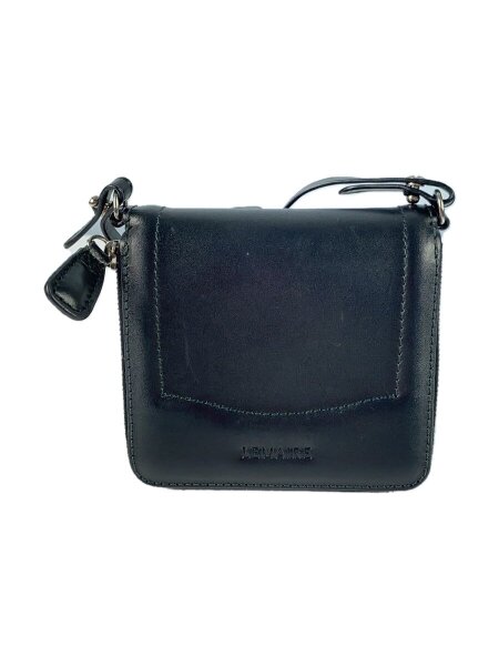 LEMAIRE(ルメール) / RANSEL SQUARE ZIP WALLET/財布/レザー/BLK/無地 