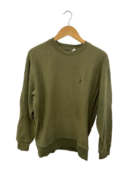 STUSSY(ステューシー) / Swirl Applique/スウェット/クルーネック/M 