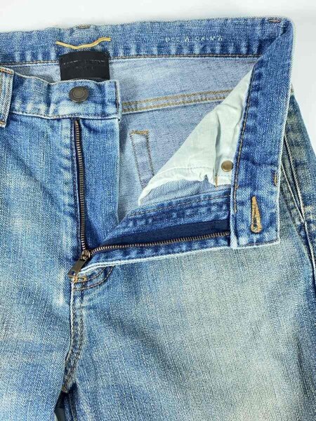 SAINT LAURENT / ヨゴレ箇所有/ストレートパンツ/29/デニム/IDG/DP36 469103 Y806K// SAINT LAURENT(サンローラン) / ヨゴレ箇所有/ストレートパンツ/29