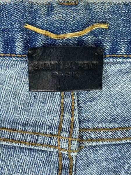 SAINT LAURENT(サンローラン) / ヨゴレ箇所有/ストレートパンツ/29