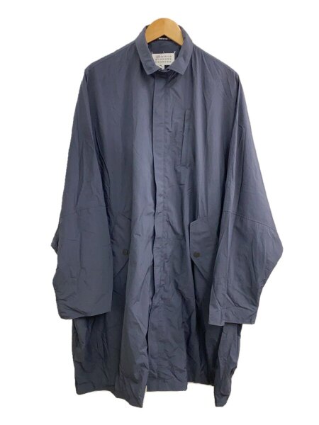 Maison Margiela(メゾンマルジェラ) / 24ss/コート/S/ナイロン/GRY 