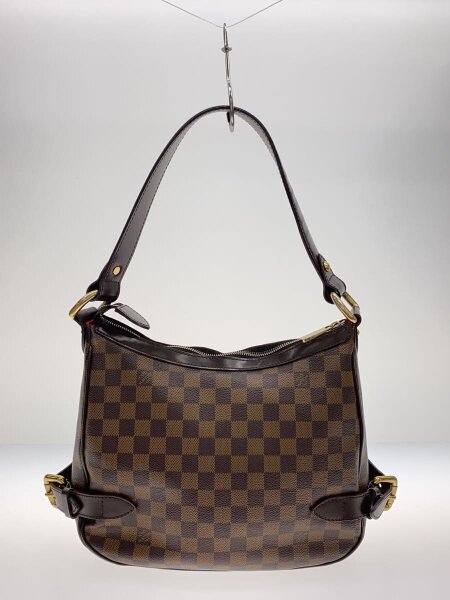 LOUIS VUITTON(ルイヴィトン) / ハイバリー_ダミエ・エベヌ_BRW/PVC 
