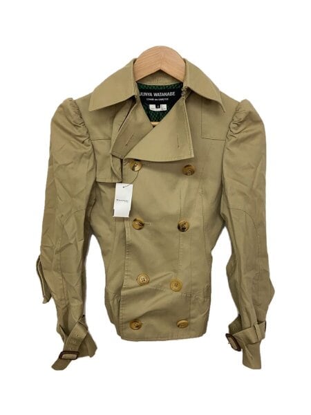 美品】ジュンヤワタナベ コムデギャルソン AD2005 トレンチコート