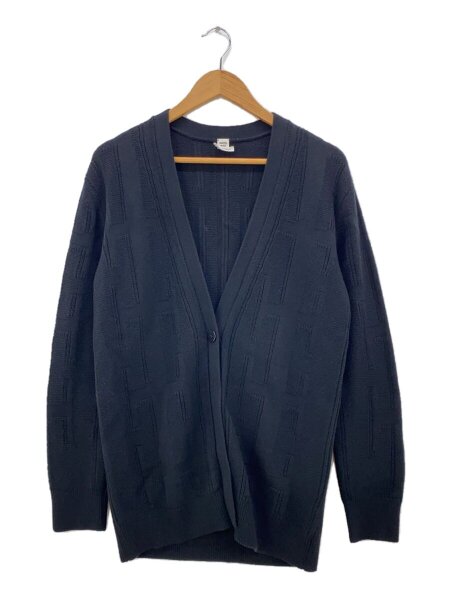 HERMES(エルメス) / 20aw/Hロゴ/カーディガン(厚手)/36/ウール