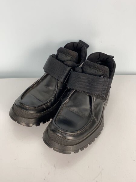 PRADA / シューズ/6/BLK/632 PRADA(プラダ) / シューズ/6/BLK/632 | 中古品の販売・通販なら