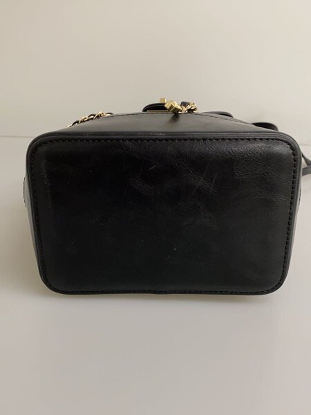 SNIDEL(スナイデル) / ミニリュック/mini backpack/フェイクレザー/BLK 