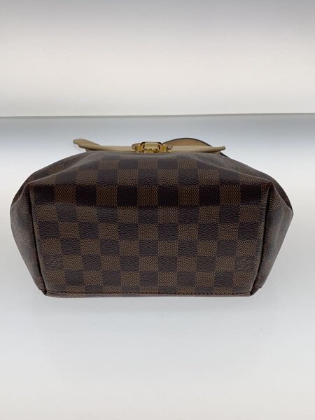 LOUIS VUITTON / クラプトン・バックパック_トリヨン_ダミエ・エベヌ_クレーム/PVC/BRW LOUIS VUITTON(ルイヴィトン) / クラプトン・バックパック_トリヨン_
