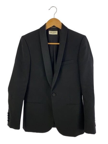 SAINT LAURENT(サンローラン) / 22SS/テーラードジャケット/42/ウール 