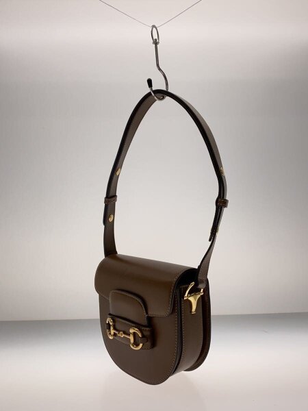 GUCCI(グッチ) / ミニラウンドバッグ_グッチ ホースビット1955