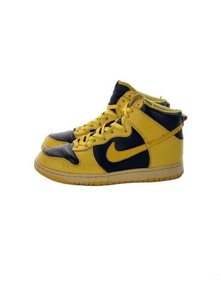 NIKE(ナイキ) / YLW/630335-071-00/Dunk High IOWA/99s/初期復刻 
